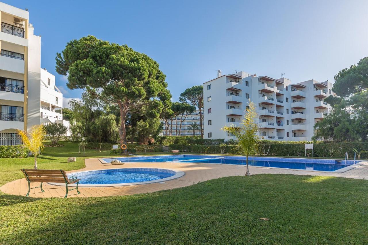 Modern Top Floor Apartment 60M2 - Balcony With Pool & Sea View - Vilamoura Exterior foto
